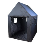 Bouncyband Indoor Framed Sensory Dark Den, 39" x 46" x 57" (BBASDMDBK)