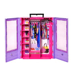 Mattel Barbie Ultimate Closet Doll and Playset (HJL66)