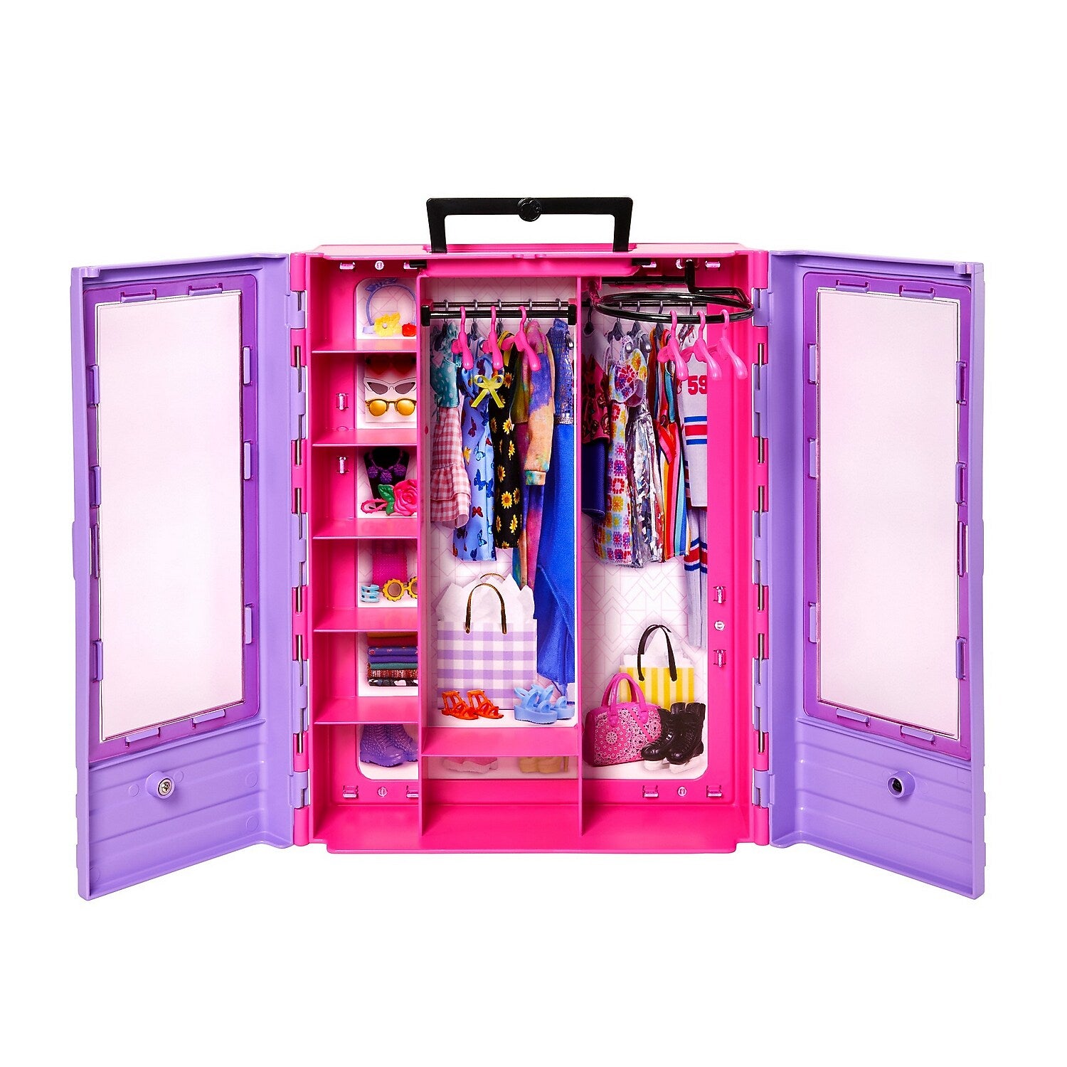 Mattel Barbie Ultimate Closet Doll and Playset (HJL66)