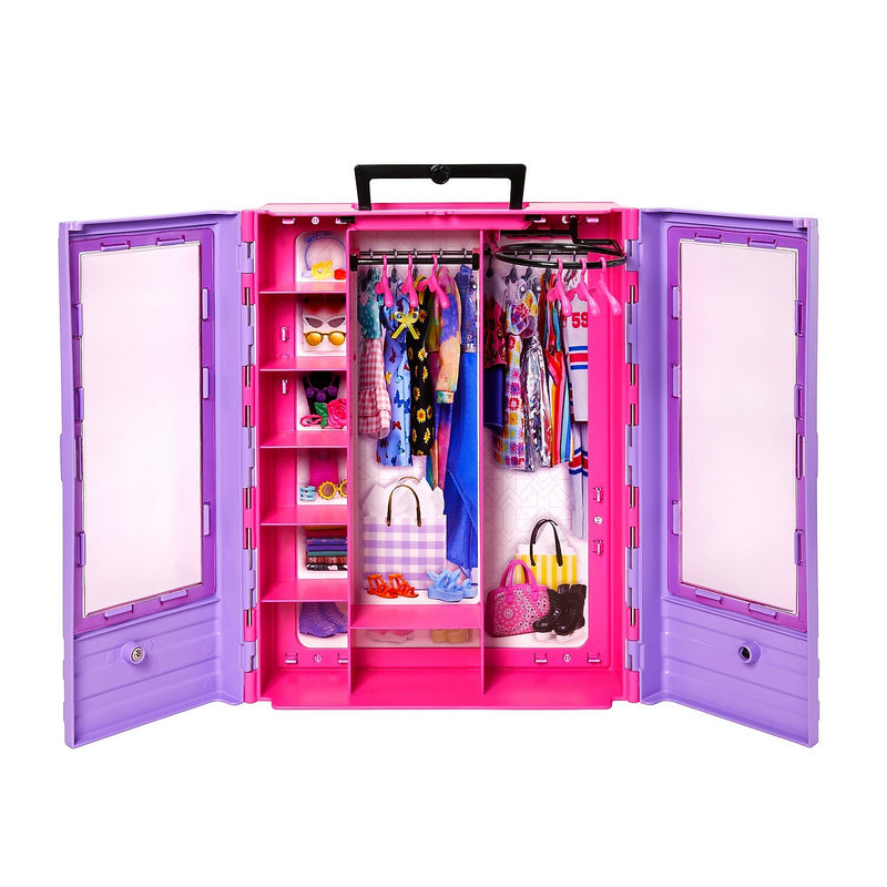 Mattel Barbie Ultimate Closet Doll and Playset (HJL66)
