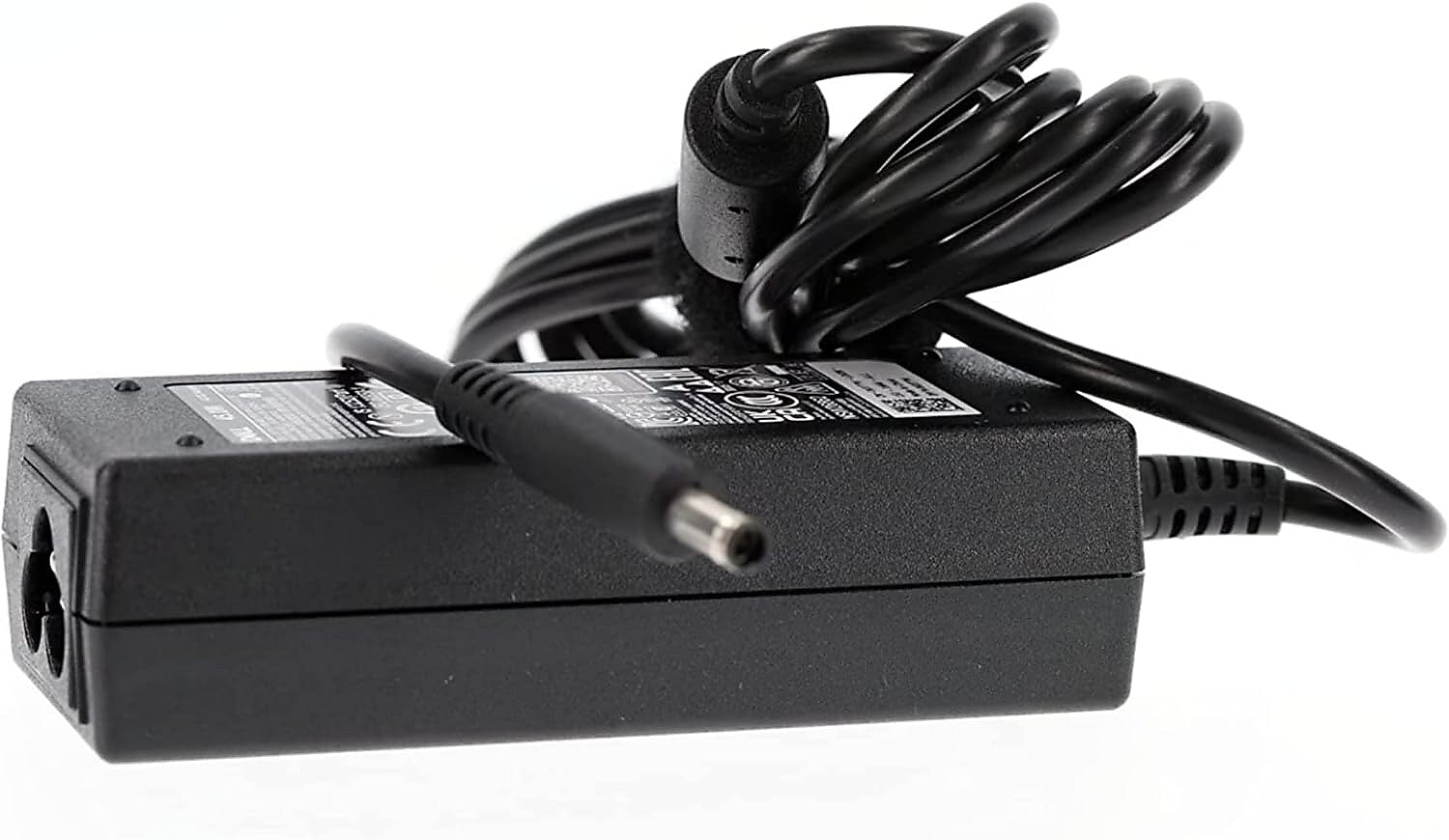 Dell 45W Power Adapter For Dell Laptop, Black (0J2X9)