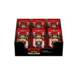 Scotch Box Lock 1.88" Packing Tape Dispenser, Clear, 6/Pack (1956)