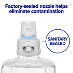 PURELL CS8 Automatic Wall Mounted Hand Sanitizer Dispenser Graphite (7824-01)