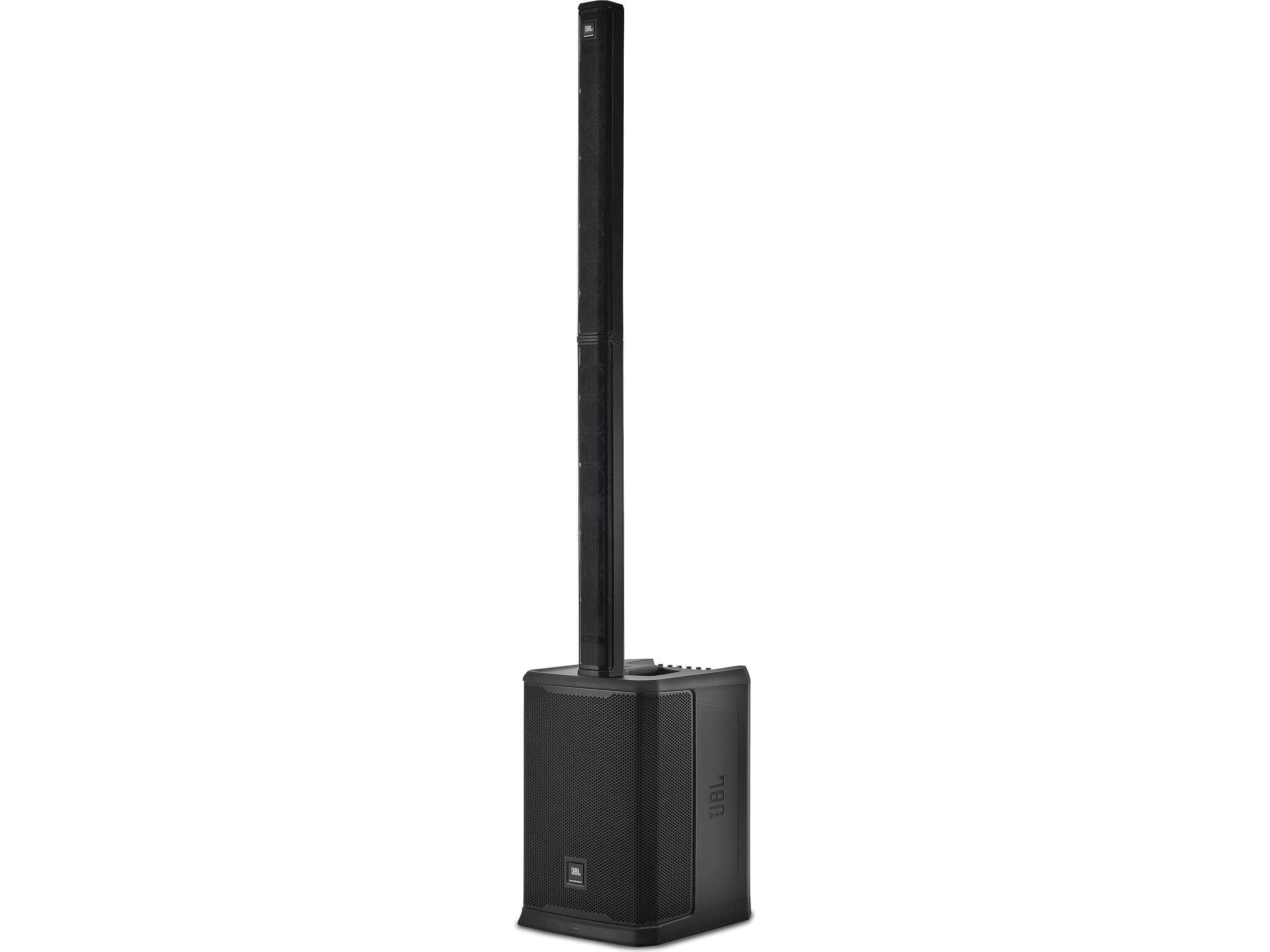 JBL PRX ONE Powered Column Portable PA System, 2000 Watt (JBL-PRX ONE-NA)