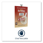 FLAVIA The Bright Tea Co. Chai Tea Latte Freshpack, Chai Latte, 0.5 oz Pouch, 72/Carton