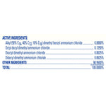 Lysol Professional Disinfecting Deodorizing Cleaner, Concentrate, Lemon Scent, 128 oz. (3624176334)