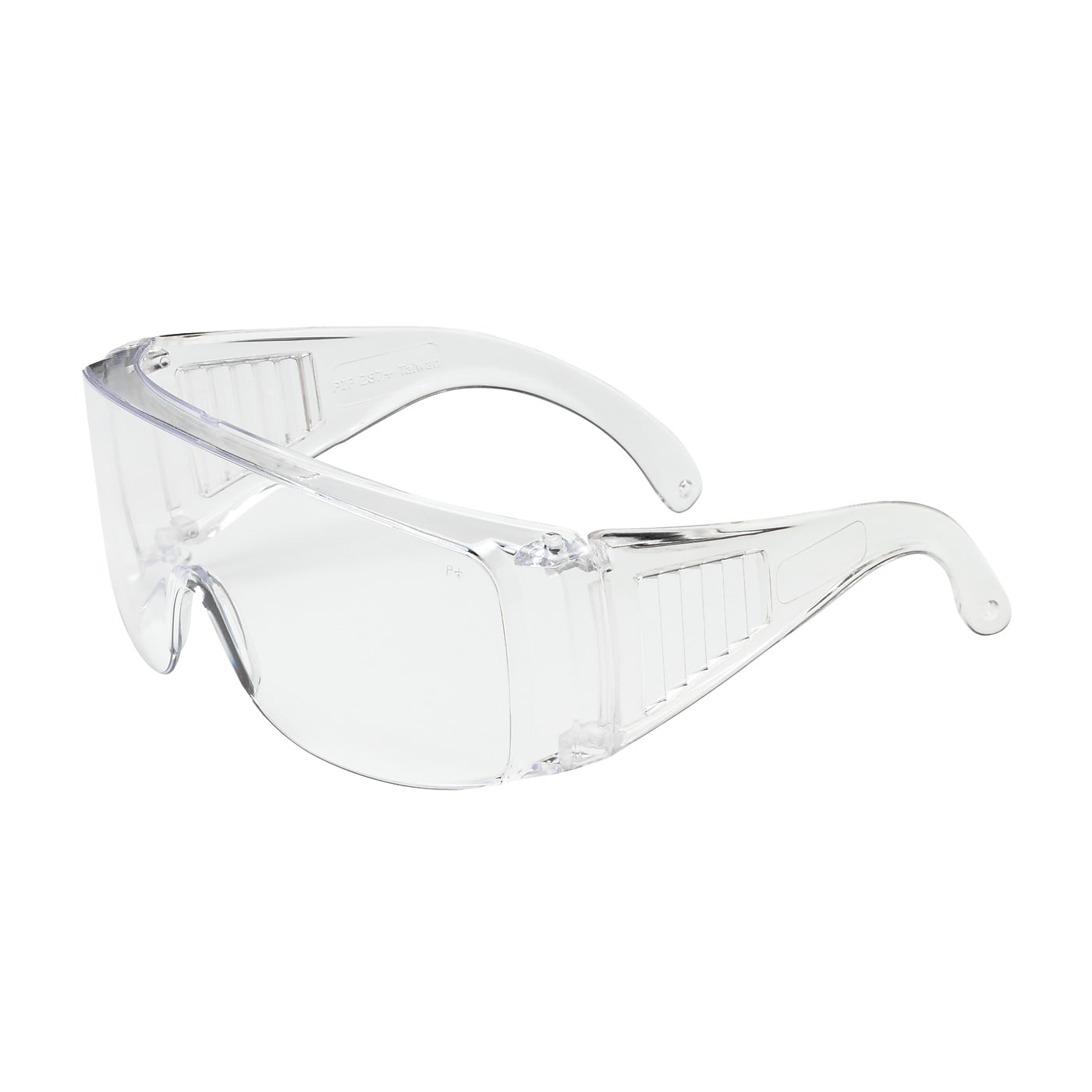 Bouton The Scout Polycarbonate Safety Glasses, Clear Lens (250-99-0980)