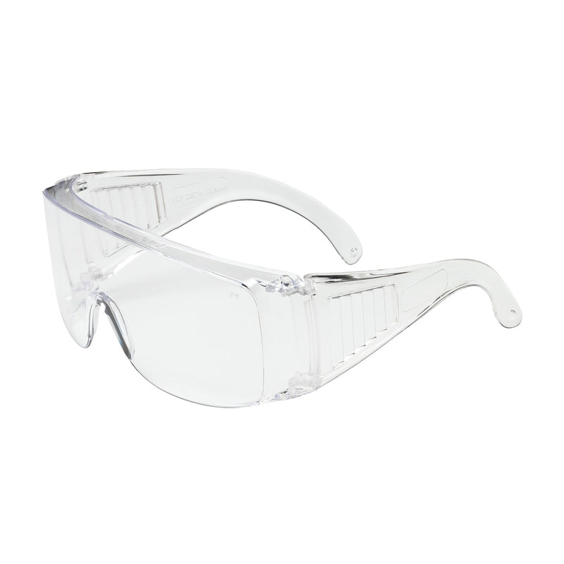 Bouton The Scout Polycarbonate Safety Glasses, Clear Lens (250-99-0980)