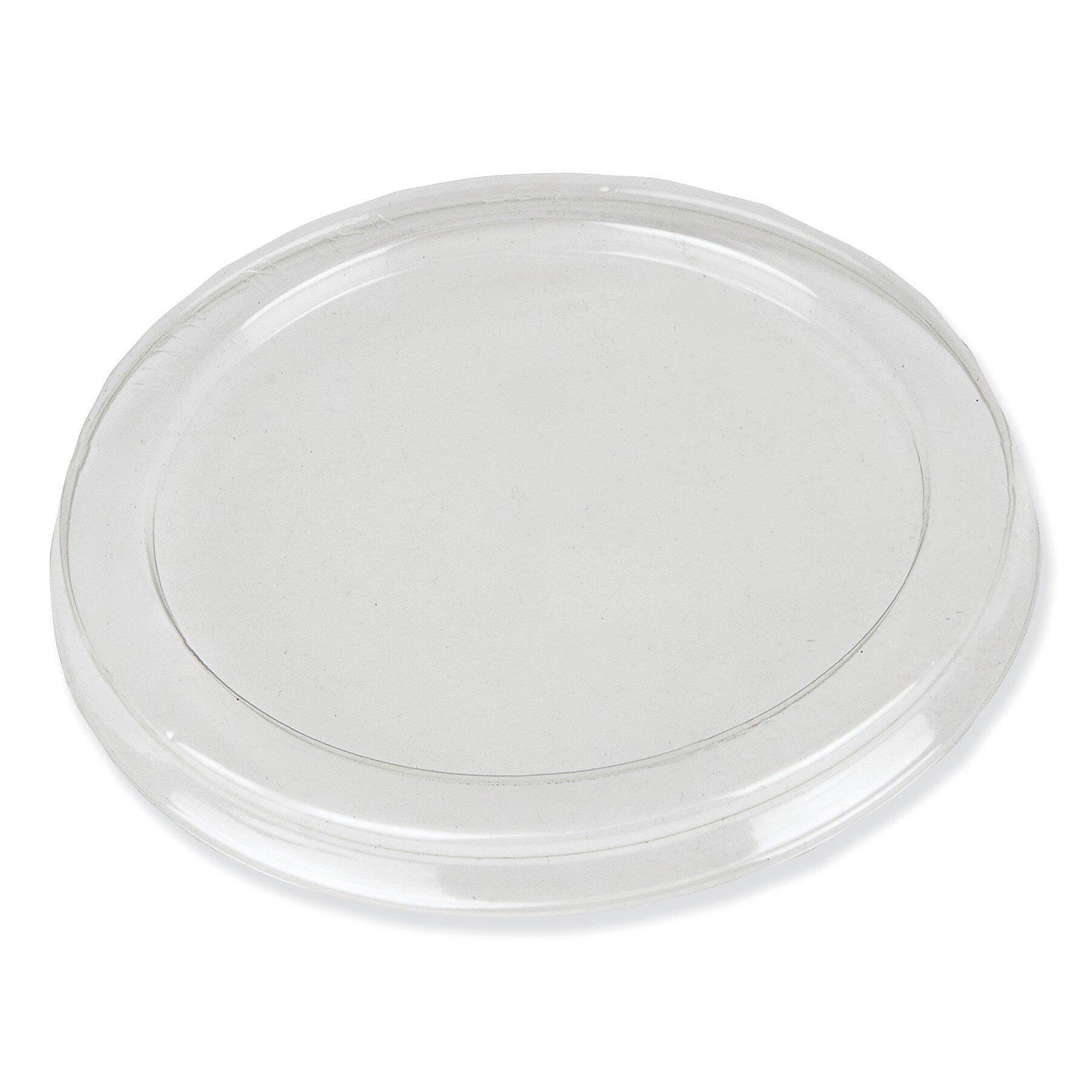 LID,DOME,FOIL,4OZ CUP