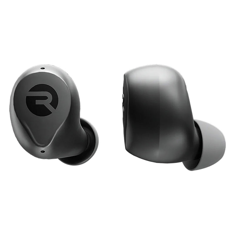 Raycon The Everyday Earbuds Wireless Noise Canceling Earbuds, Bluetooth, Carbon Black (RCNRBE72623EBK)