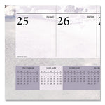 2026 AT-A-GLANCE Scenic 15.5" x 22.75" Monthly Wall Calendar (AAGDMW20128)