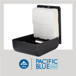 Pacific Blue Select Recycled Multifold Paper Towels, 1-ply, 250 Sheets/Pack, 16 Packs/Carton (20389)