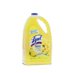 Lysol Clean & Fresh Multi-Surface Cleaner, Sparkling Lemon & Sunflower Essence Scent, 144 oz. (3624177617)