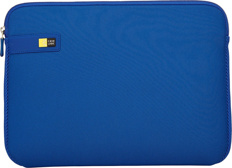 Case Logic Laps 13.3" Polyester Laptop Sleeve, Shock Absorbing, Ion (3203108)