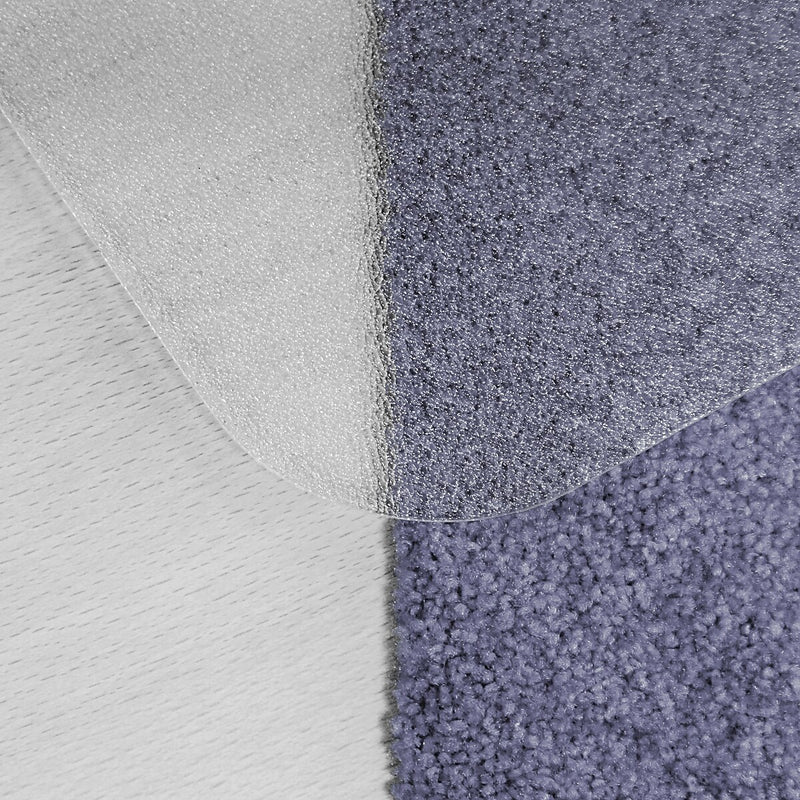 Floortex Cleartex Evolutionmat Carpet & Hard Floor Chair Mat, 36" x 48", Clear (NRCMFLPD0001)