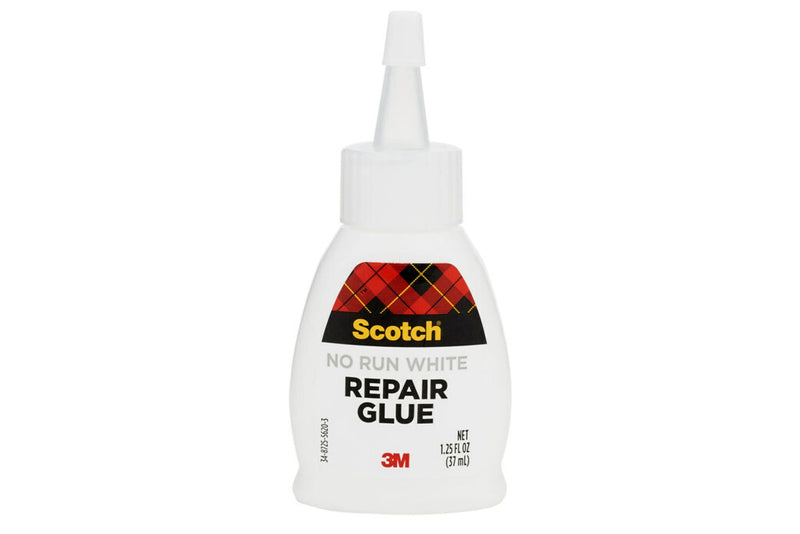 Scotch Liquid Super Glue, 1.25 oz., Clear (ADH669)