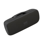 Cubitt Power Pro Wireless Bluetooth Speaker, Waterproof, Obsidian Black (CT-PWPRO1)
