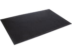 Crown Mats Crown-Tred Scraper Mat, 36" x 60", Black (TD 0035BK)