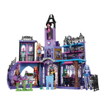 Mattel Monster High Haunted School Dollhouse Playset (HLP88)