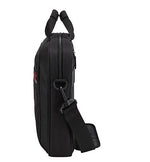 Case Logic 17" Polyester Laptop Bag, Black (3201434)