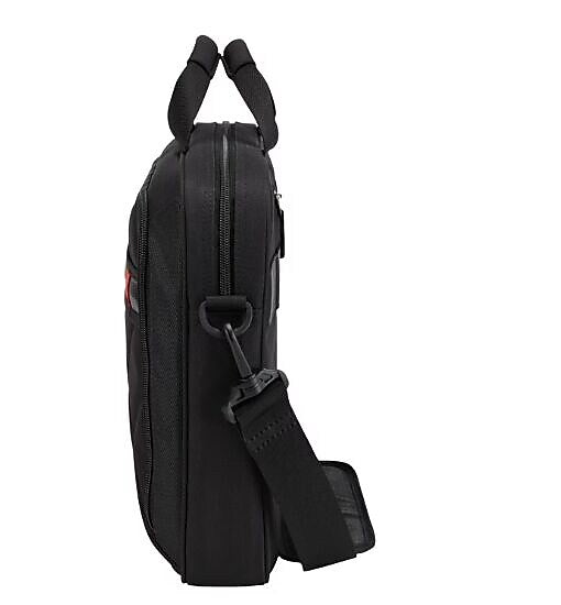 Case Logic 17" Polyester Laptop Bag, Black (3201434)