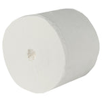 Scott 2 Ply Coreless Toilet Paper, White, 800 Sheets/Roll, 36 Rolls/Carton (07001)