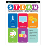 Creative Teaching Press STEAM Learning Activities Workbook