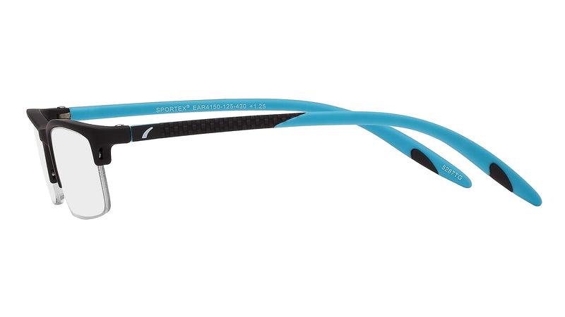 SAV Sportex +3.00 Reading Glasses, Sport Blue (EAR4150)