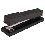 Swingline Desktop Stapler, 20-Sheet Capacity, Black (40501)