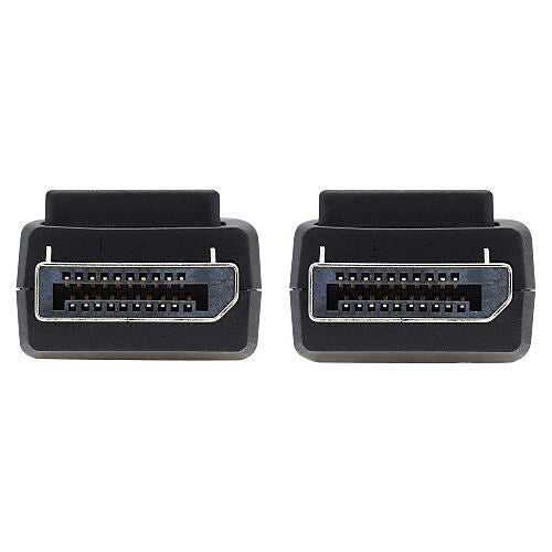 Tripp Lite 10' Display Port to Display Port Audio/Video Cable, Male to Male, Black (P580-010-V4)