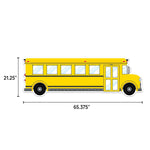 Creative Teaching Press Core Decor School Bus Giant Banner (CTP10938)