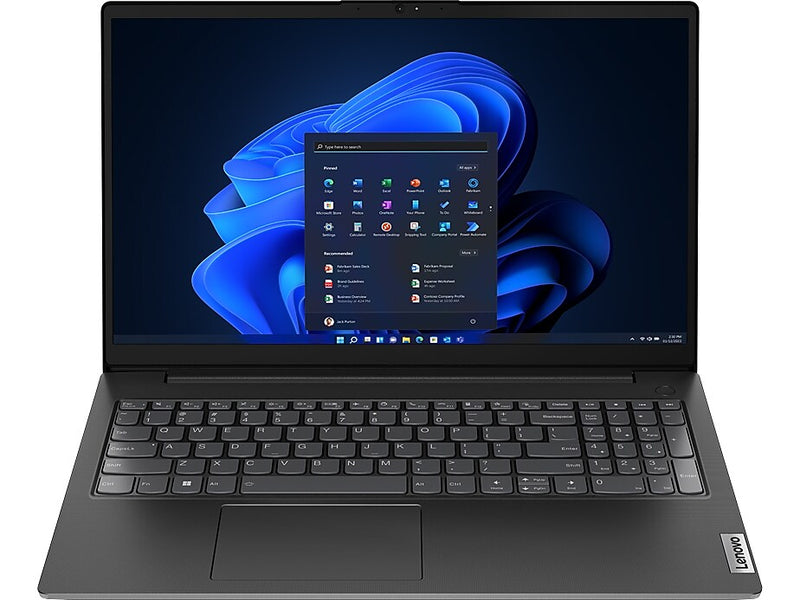 Lenovo V15 G4 IRU 15.6" Laptop, Intel Core i5-1335U, 8GB Memory, 256GB SSD, Windows 11 Pro (83A10024US)