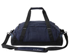 L.L.Bean Adventure 22" Polyester Carry-On Travel Duffel, Navy (1000209455)