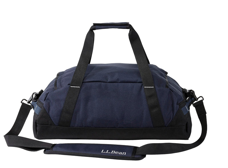 L.L.Bean Adventure 22" Polyester Carry-On Travel Duffel, Navy (1000209455)
