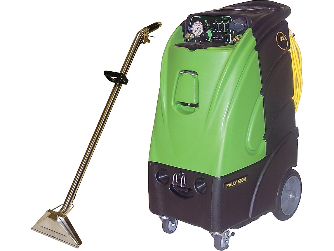 Diversey NSS Rally 500H Portable Hot Water Carpet Extractor (D4005005)