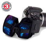 USA GEAR Camera Hand Grip Strap, Galaxy (GRCMDG0110GAEW)