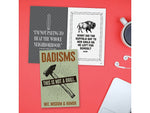 DADisms, Softcover
