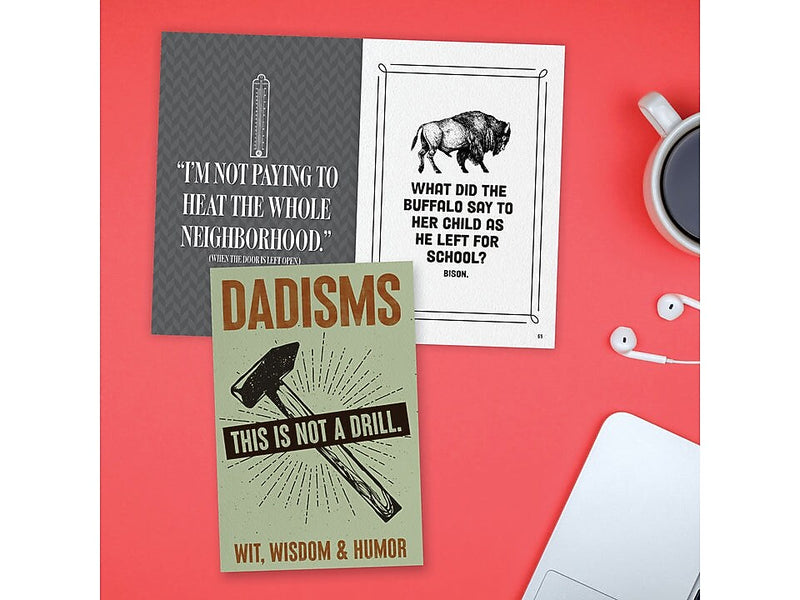 DADisms, Softcover