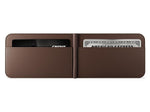 JOURNEY EZMO Magnetic MagSafe Wallet and Phone Stand, Dark Brown (JKW5DB)