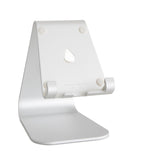 Rain Design mStand mobile Cell Phone Desktop Stand, Silver (10059)