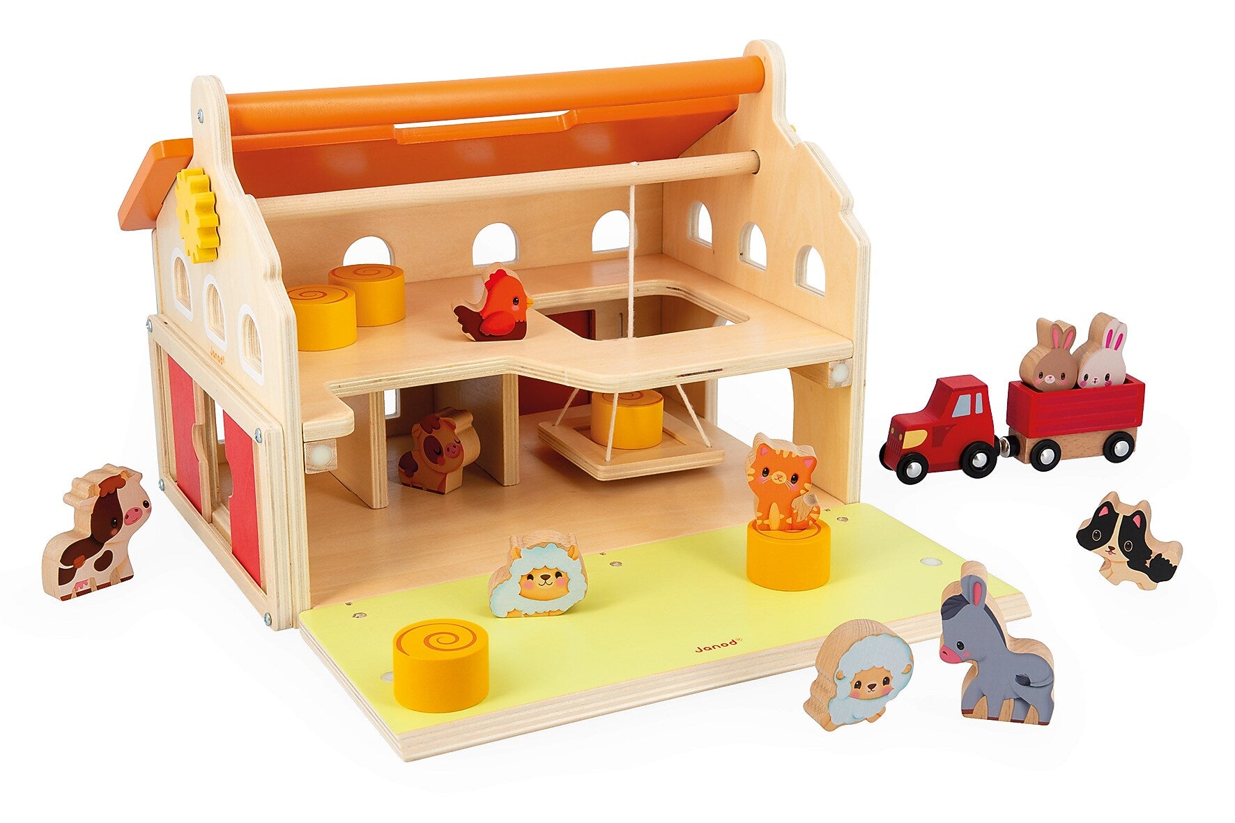 Janod My First Farm Set (J03318)