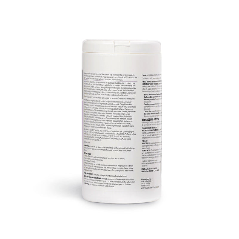 Coastwide Professional™ Disinfecting Wipes, 100 Wipes/Container, 300/Pack (CW105WW10-A)