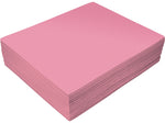 Better Office EVA Foam Sheet, Pink, 30/Pack (01216)