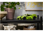 LEGO Technic Lamborghini Huracan Tecnica Building Set, Green (42161)