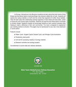 Carson Dellosa Mark Twain Workbook Ecology Workbook