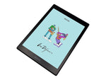 Onyx BOOX Nova Air C 7.8" E-Reader, 32GB, Black (OPC0908R)