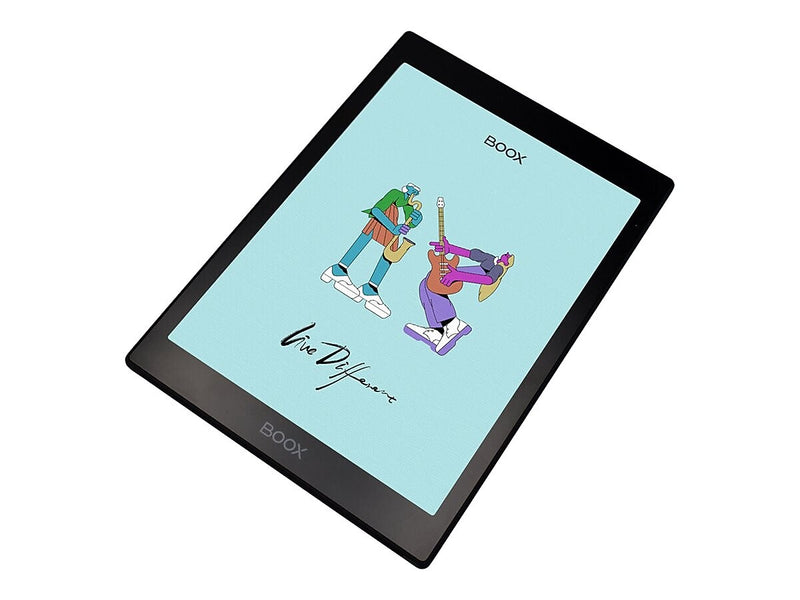 Onyx BOOX Nova Air C 7.8" E-Reader, 32GB, Black (OPC0908R)