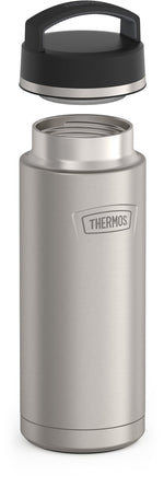 Thermos Icon Stainless Steel Vacuum Insulated Water Bottle, 32 oz., Matte Stainless (EAIS2302MS4)
