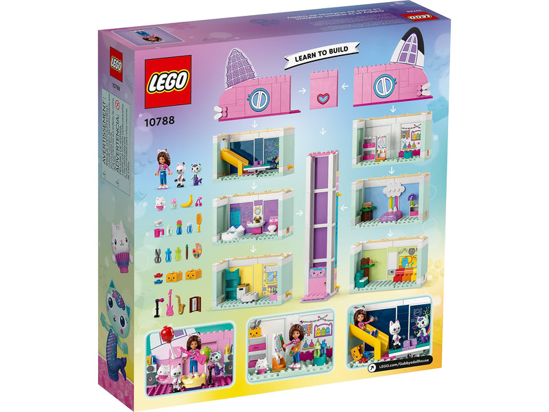 LEGO Gabby's Dollhouse Building Set (10788)