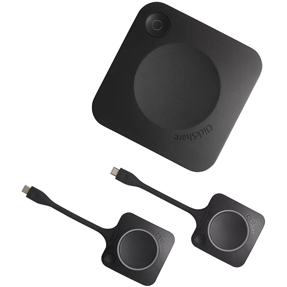 Barco ClickShare CX‑30, 2nd Generation, Black (R9861613USB2)